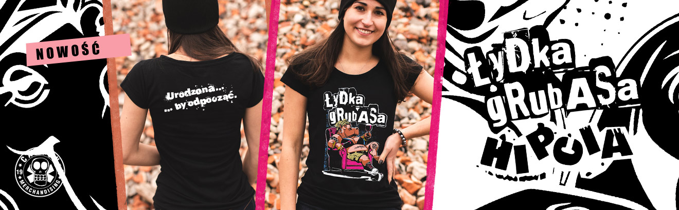 ŁYDKA GRUBASA hipcia